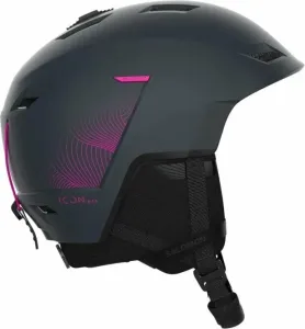 Salomon Icon LT Pro Wisteria Navy M (56-59 cm) Ski Helmet