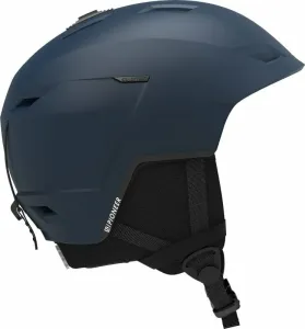 Salomon Pioneer LT Dress Blue M (56-59 cm) Ski Helmet