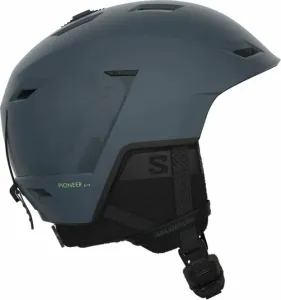 Salomon Pioneer LT Pro Ebony L (59-62 cm) Ski Helmet