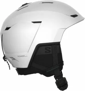 Salomon Pioneer LT Pro White L (59-62 cm) Ski Helmet