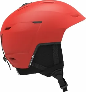 Salomon Pioneer LT Red Flashy L (59-62 cm) Ski Helmet