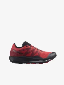Salomon Pulsar Trail Sneakers Red