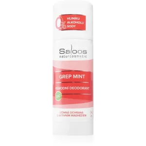 Saloos Bio Deodorant Grep Mint deodorant stick 50 ml