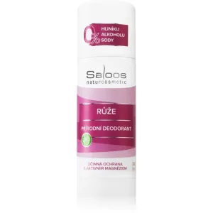 Saloos Bio Deodorant Rose deodorant stick 60 g