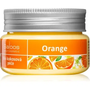 Saloos Bio Coconut Care Orange nourishing oil for the body 100 ml