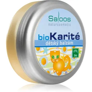 Saloos BioKarité children’s balm 50 ml