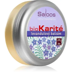 Saloos BioKarité lavender balm 50 ml