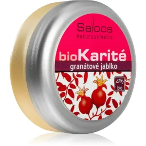 Saloos BioKarité pomegranate balm 50 ml