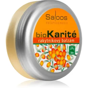 Saloos BioKarité sea buckthorn balm 50 ml