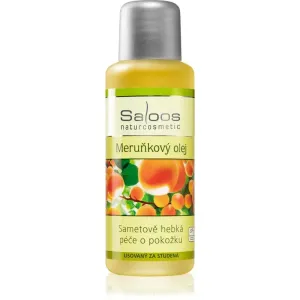 Saloos Cold Pressed Oils Apricot oil for very sensitive skin 50 ml #216057