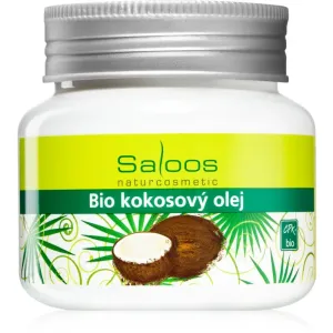 Saloos Cold Pressed Oils Bio Coconut coconut oil for dry and sensitive skin 250 ml