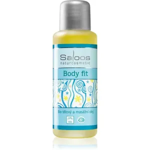 Saloos Bio Body And Massage Oils Body Fit body massage oil 50 ml