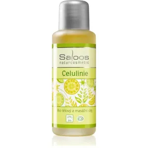 Saloos Bio Body And Massage Oils Celulinie body massage oil 50 ml