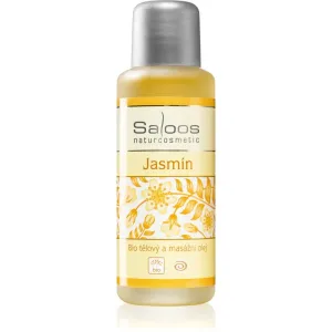 Saloos Bio Body And Massage Oils Jasmine Body Massage Oil 50 ml