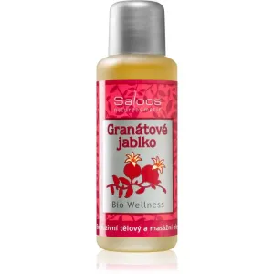 Saloos Bio Wellness Pomegranate body massage oil 50 ml