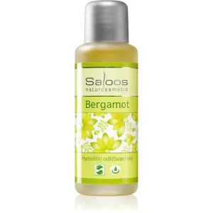 Saloos Make-up Removal Oil Bergamot oil cleanser and makeup remover 50 ml