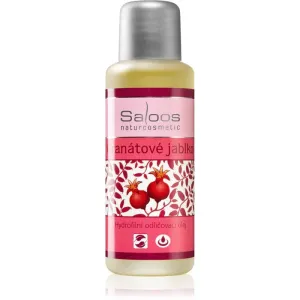 Saloos Make-up Removal Oil Pomegranate oil cleanser and makeup remover 50 ml