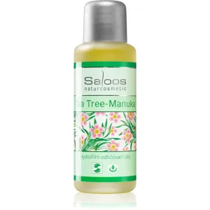 Saloos Make-up Removal Oil Tea Tree-Manuka oil cleanser and makeup remover 50 ml #212067