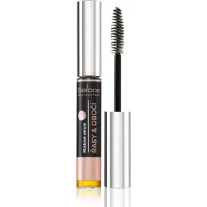 Saloos Bioactive Serum growth serum for lashes and brows 7 ml