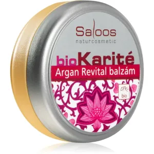Saloos BioKarité Argan Revital Balm 19 ml
