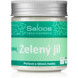 Saloos Clay Mask Illite body and face mask 140 g
