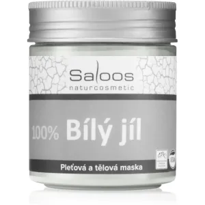 Saloos Clay Mask Kaolinite body and face mask 100 g