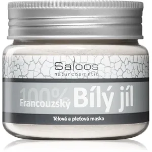 Saloos Clay Mask Kaolinite body and face mask 70 g