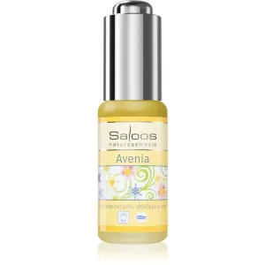 Saloos Bio Skin Oils Avenia nourishing oil for sensitive and reddened skin 20 ml