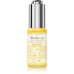 Saloos Bio Skin Oils Jasmine radiance oil for all skin types 20 ml
