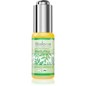 Saloos Bio Skin Oils Lemon Balm Regenerating Oil for Sensitive Skin 20 ml