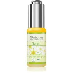 Saloos Bio Skin Oils Neroli regenerating oil with rejuvenating effect 20 ml