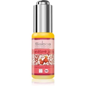 Saloos Bio Skin Oils Pomegranate radiance oil for dry skin 20 ml #211301