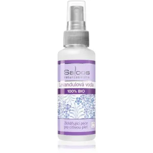 Saloos Floral Water Lavender 100% Bio lavender water 50 ml #217437