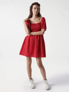 Salsa Jeans Aruba Dresses Red #162197