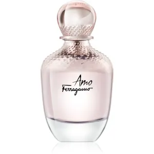 Salvatore Ferragamo Amo Ferragamo eau de parfum for women 100 ml #241373