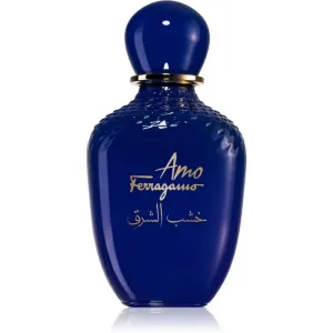 Salvatore Ferragamo Amo Ferragamo Oriental Wood eau de parfum for women 100 ml #1276711