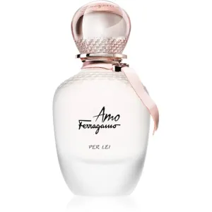 Salvatore Ferragamo Amo Ferragamo Per Lei eau de parfum for women 50 ml #268053