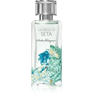 Salvatore Ferragamo Di Seta Giungle Di Seta eau de parfum unisex 100 ml