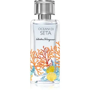Salvatore Ferragamo Di Seta Oceani di Seta eau de parfum unisex 100 ml