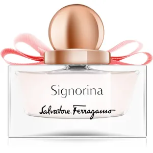 Salvatore Ferragamo Signorina eau de parfum for women 30 ml