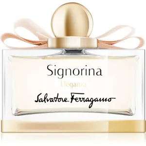 Salvatore Ferragamo Signorina Eleganza eau de parfum for women 100 ml #259218