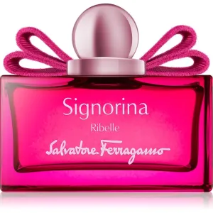 Salvatore Ferragamo Signorina Ribelle eau de parfum for women 100 ml #249817