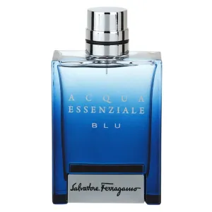 Salvatore Ferragamo Acqua Essenziale Blu Eau de Toilette for Men 100 ml
