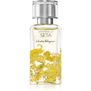 Salvatore Ferragamo Di Seta Savane Di Seta eau de parfum unisex 50 ml
