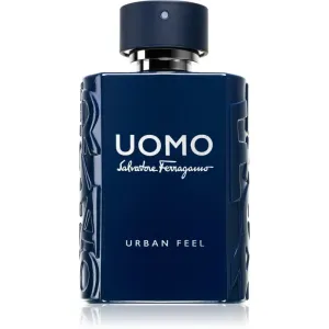 Salvatore Ferragamo Uomo Urban Feel eau de toilette for men 100 ml
