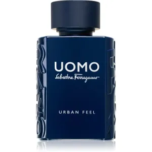 Salvatore Ferragamo Uomo Urban Feel eau de toilette for men 30 ml