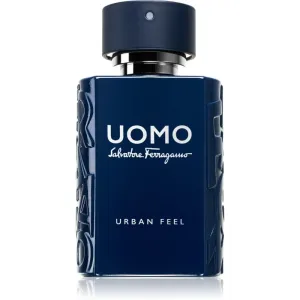 Salvatore Ferragamo Uomo Urban Feel eau de toilette for men 50 ml