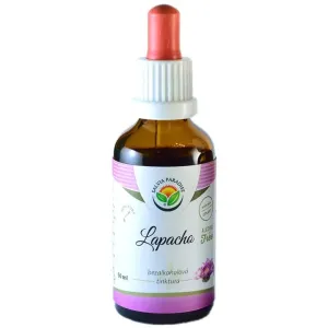 Salvia Paradise Lapacho alcohol-free tincture alcohol-free tincture for irritated skin 50 ml