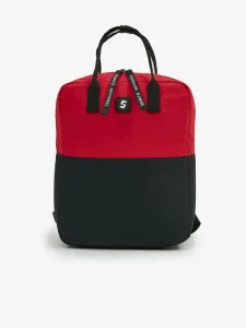 Sam 73 Avon Backpack Red