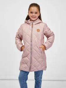 Sam 73 Brisa Children's coat Pink #1609805